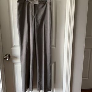Anne Klein gray dress pants. Very good condition.